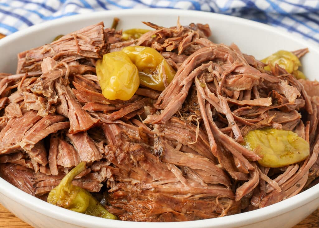 Mississippi Pot Roast Perfection: Tips for Flavor, Less Salt & Swaps